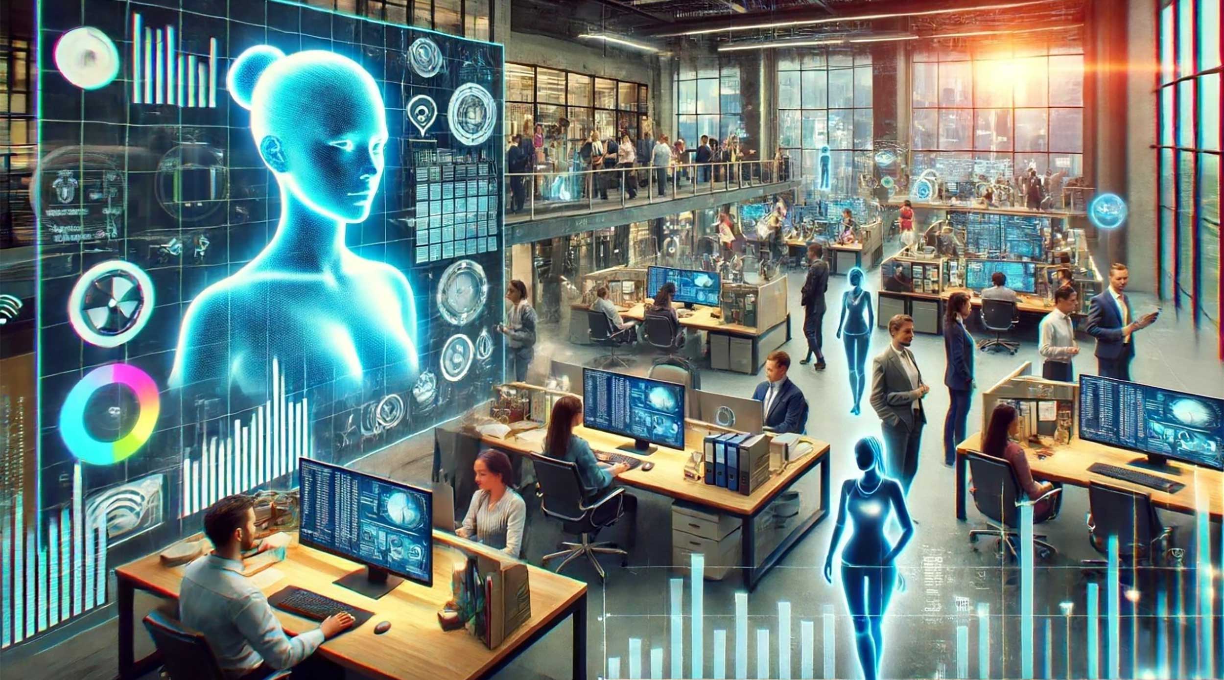 AI employees and virtual assistants are the real deal, they’ll help you work faster, save money, and impress your customers.