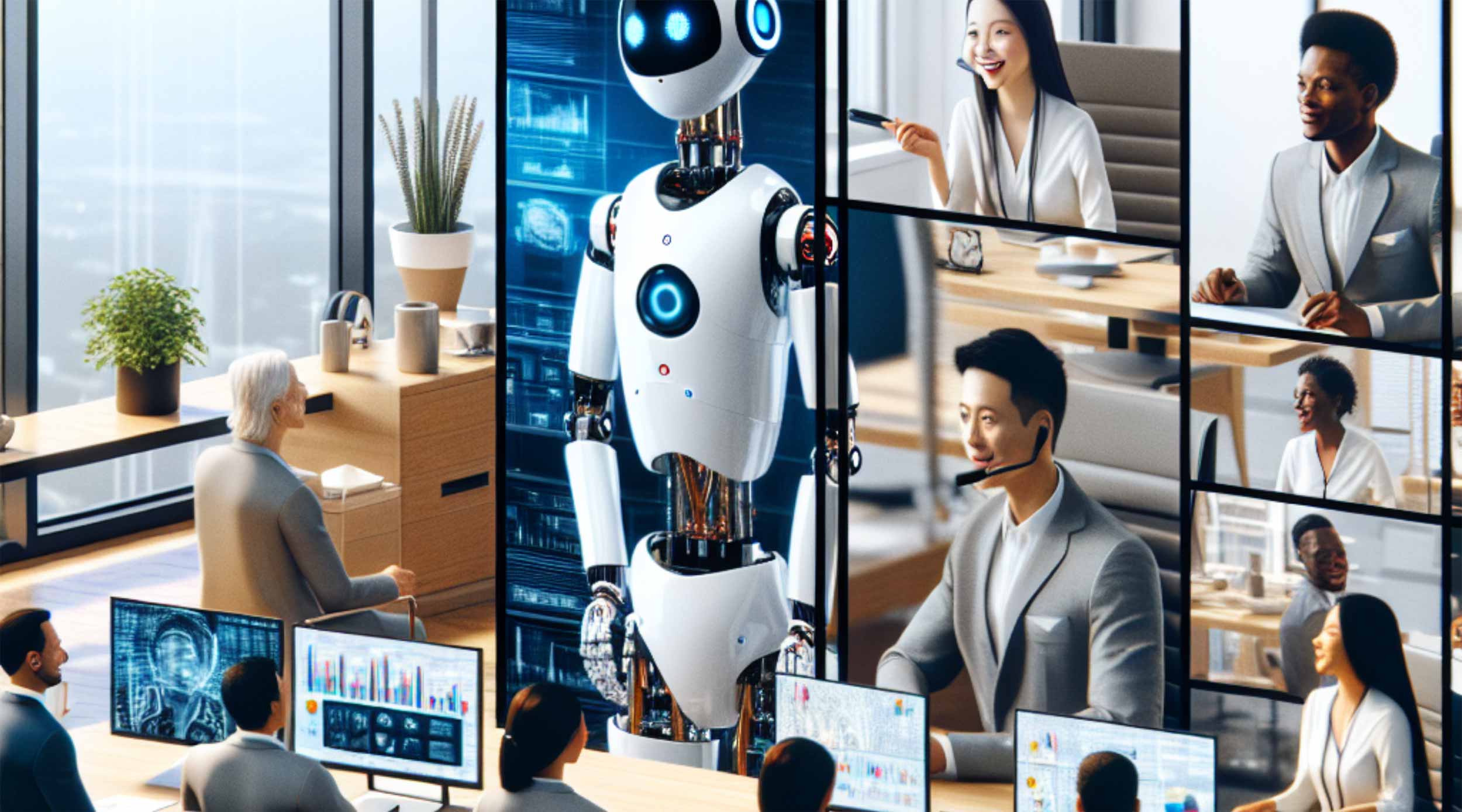 Comprehensive training programs for AI and VAs
