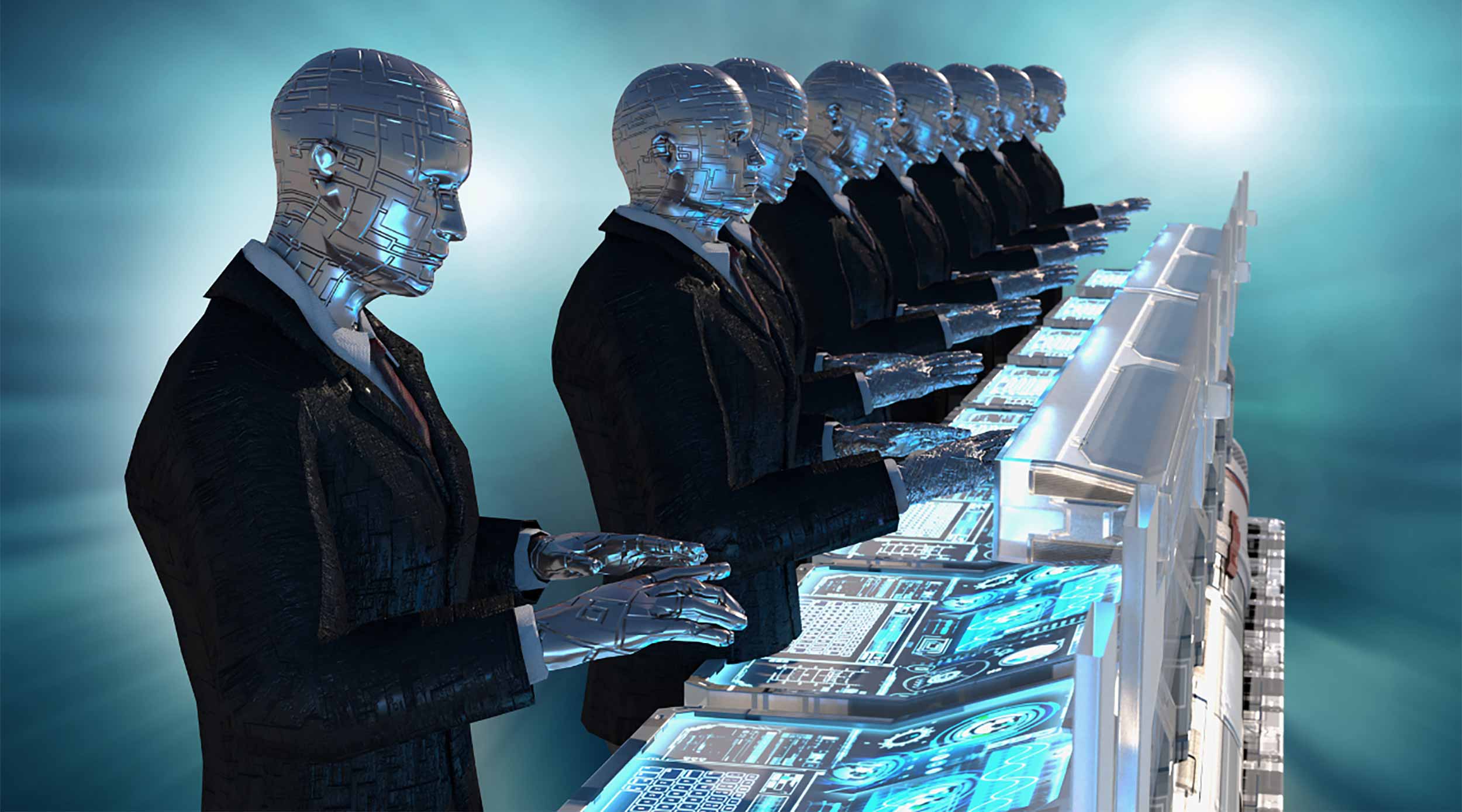 How to integrate AI employees into business systems