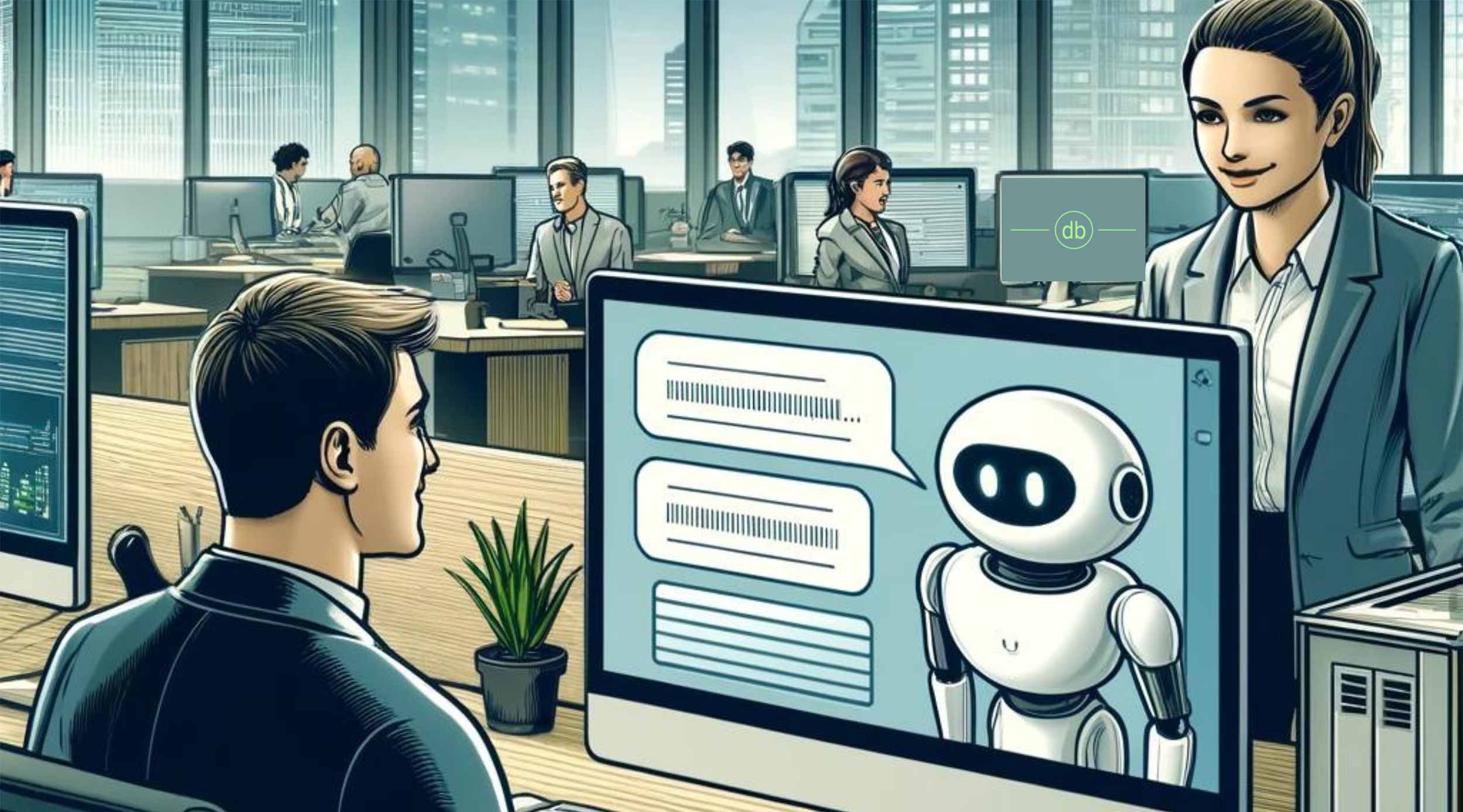 case studies of successful AI and virtual assistant integration